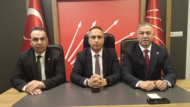 CHP: İL GENEL MECLİSİ’NDE  HUKUK SKANDALI YAŞANDI